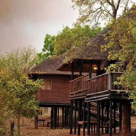 Elephant Walk Retreat Komatipoort Exterior photo
