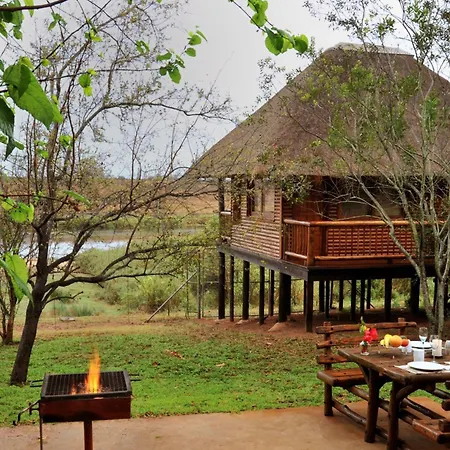 Elephant Walk Retreat Komatipoort Exterior photo