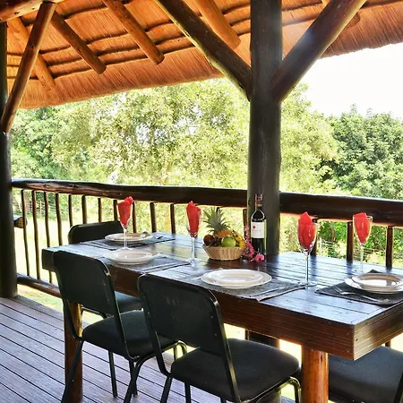 Elephant Walk Retreat Komatipoort Exterior photo
