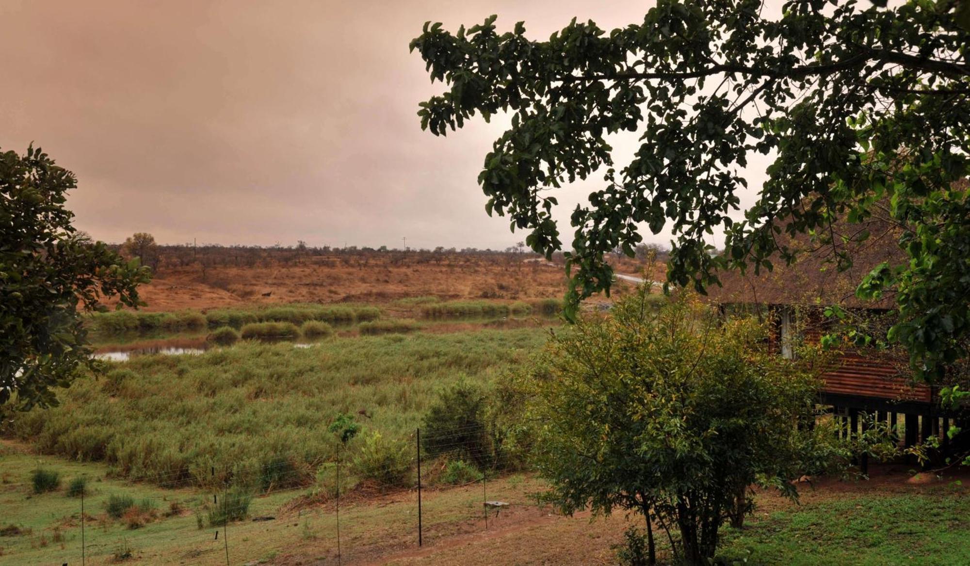 Elephant Walk Retreat Lodge *