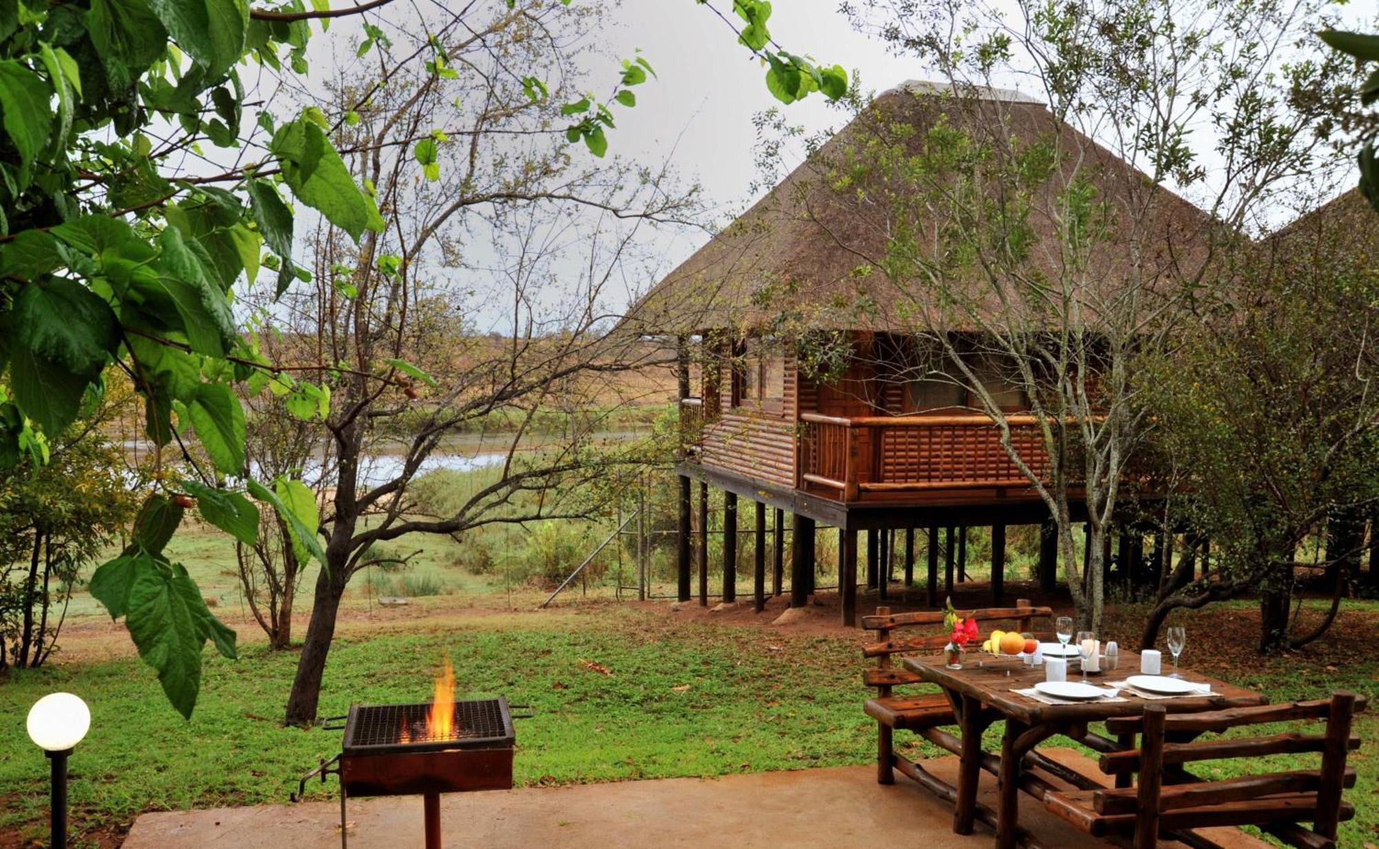 Lodge Elephant Walk Retreat Komatipoort