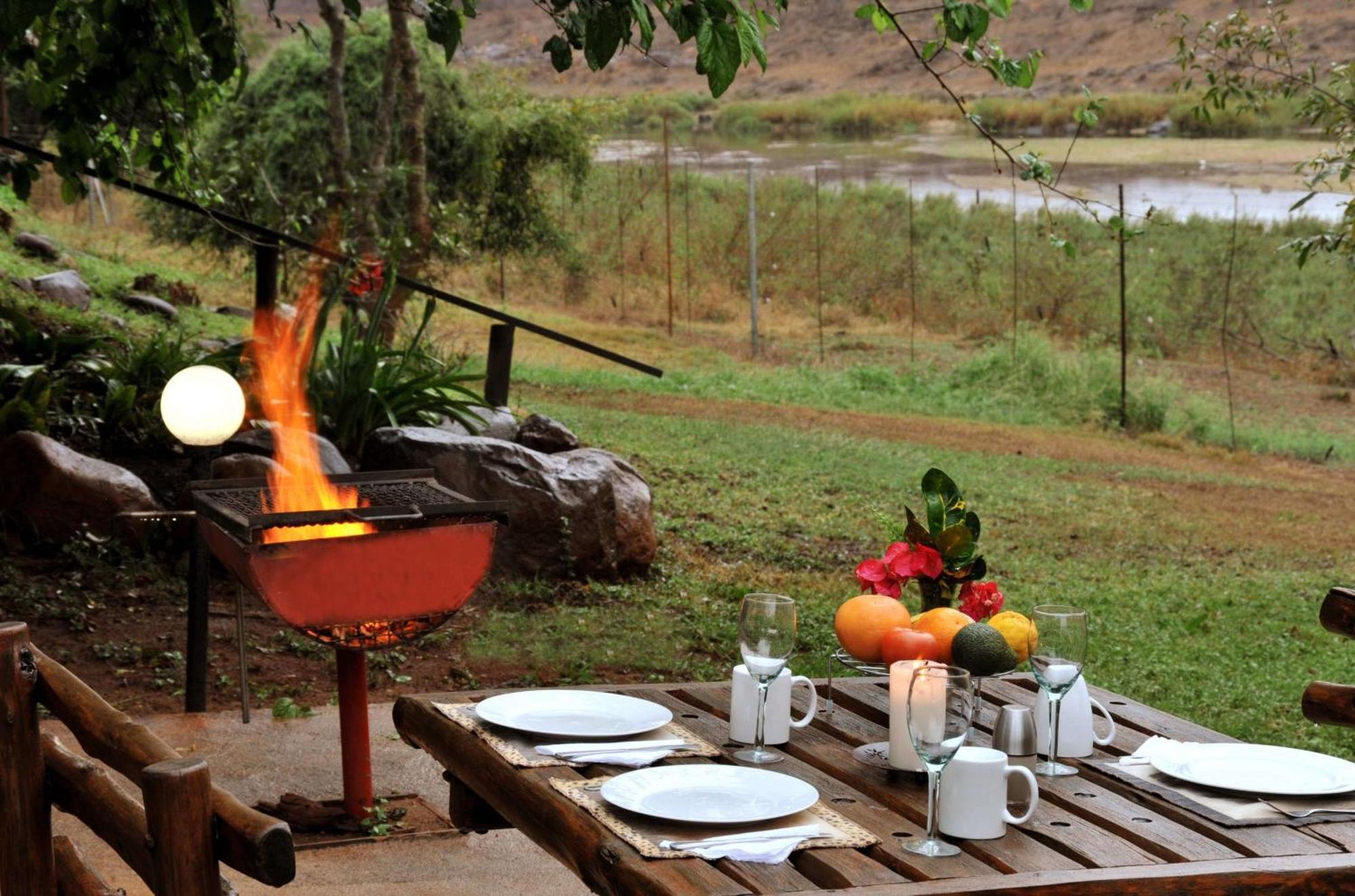 Elephant Walk Retreat * Komatipoort