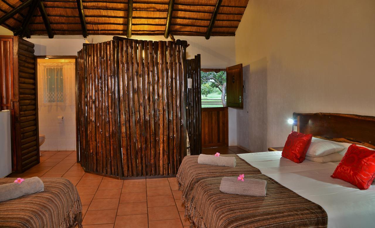 Elephant Walk Retreat Lodge *