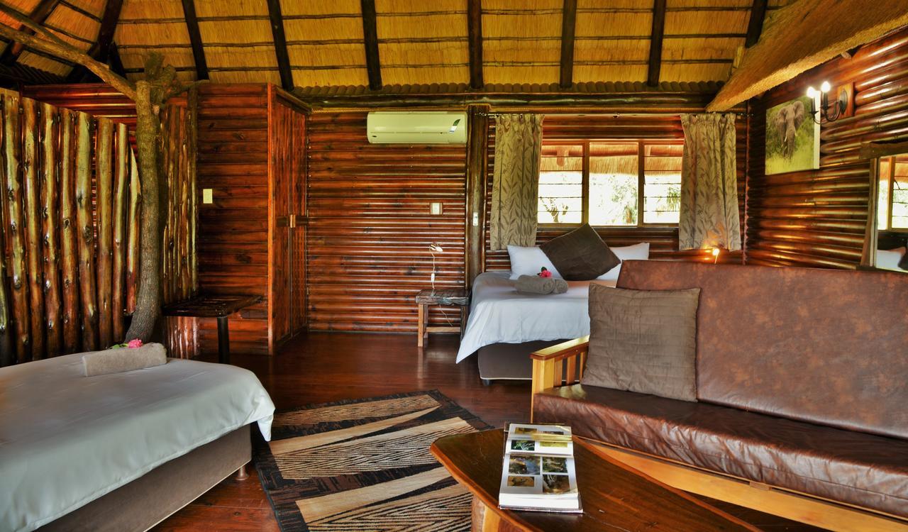 Lodge Elephant Walk Retreat