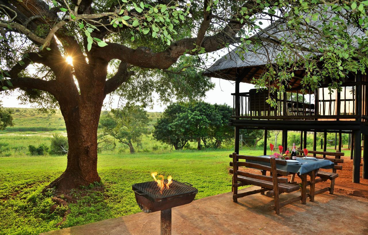 Elephant Walk Retreat Lodge *