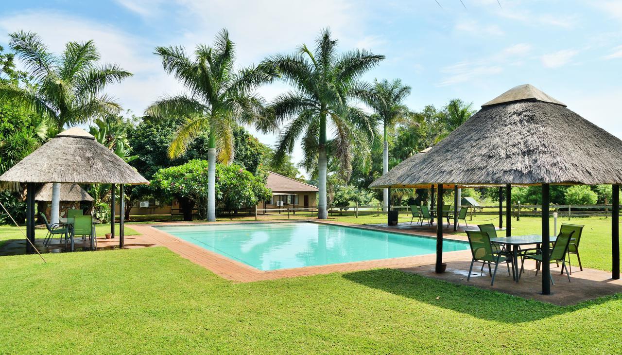 Lodge Elephant Walk Retreat