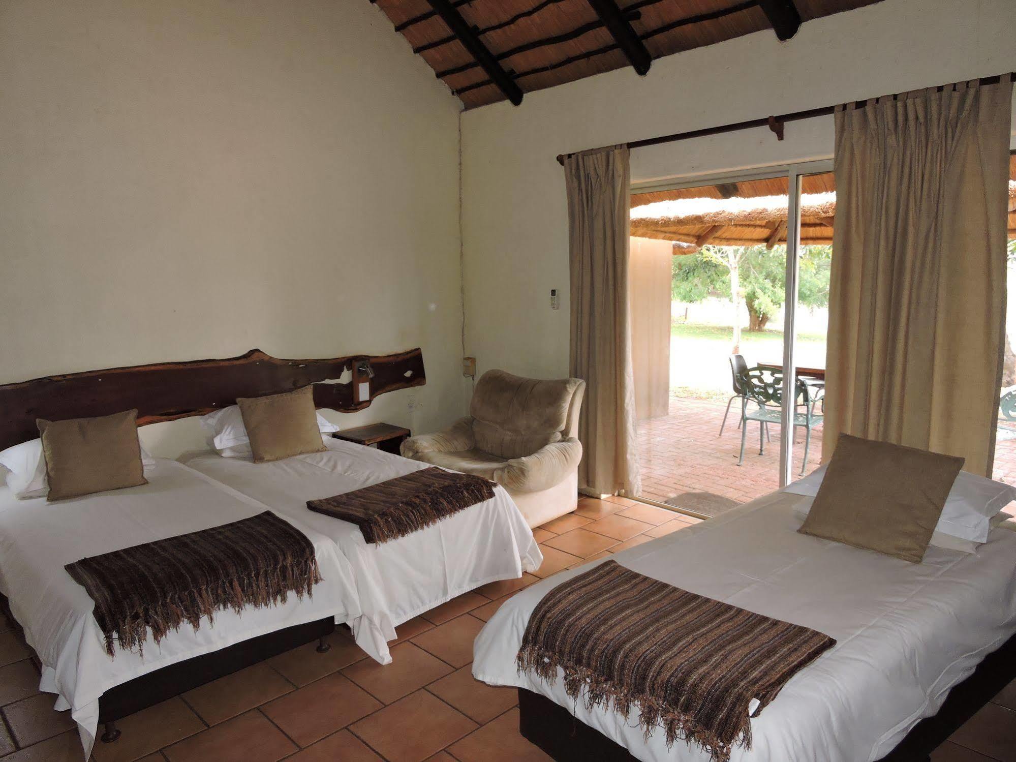 Elephant Walk Retreat * Komatipoort