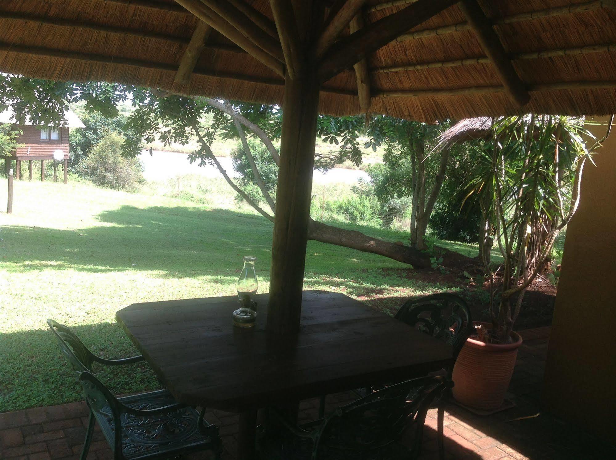 Elephant Walk Retreat Lodge *