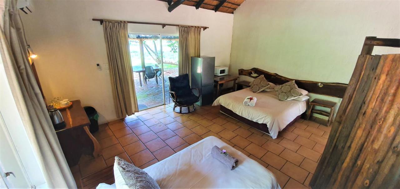 Elephant Walk Retreat Lodge